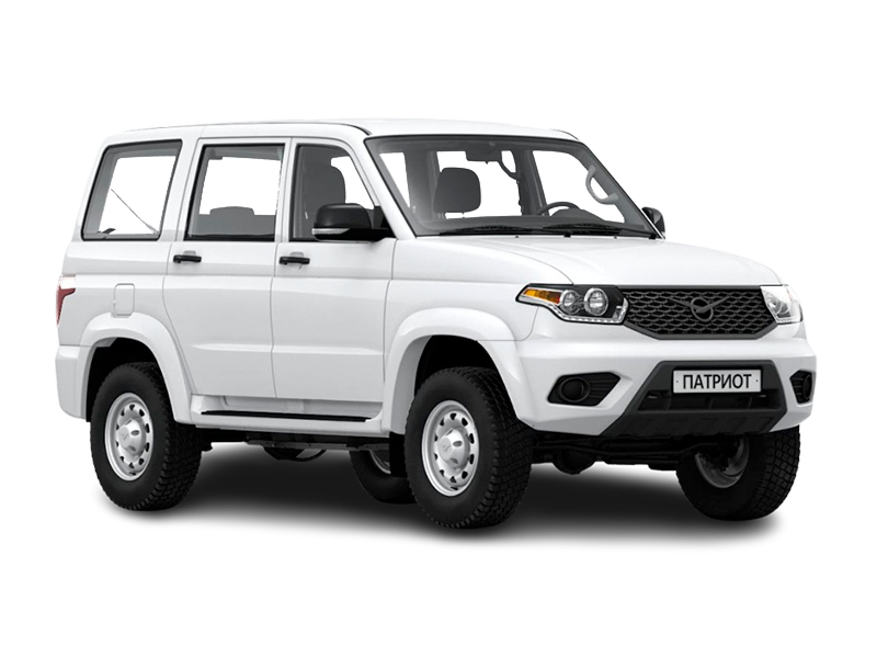 УАЗ Patriot в наличии по цене от 1 680 000 рублей