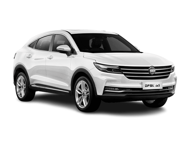 Купить Dongfeng DFSK ix5 в Екатеринбурге - Белый