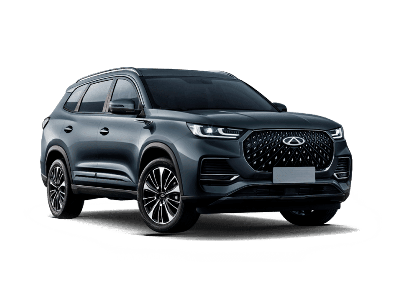 Купить Chery Tiggo 8 Pro MAX NEW в Екатеринбурге - Стальной серый