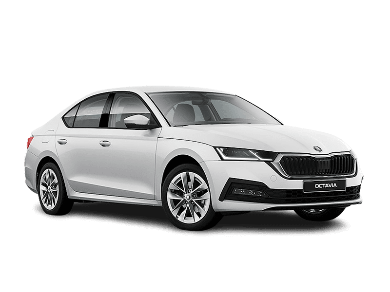 Купить Skoda Octavia в Екатеринбурге - Белый / Pure White